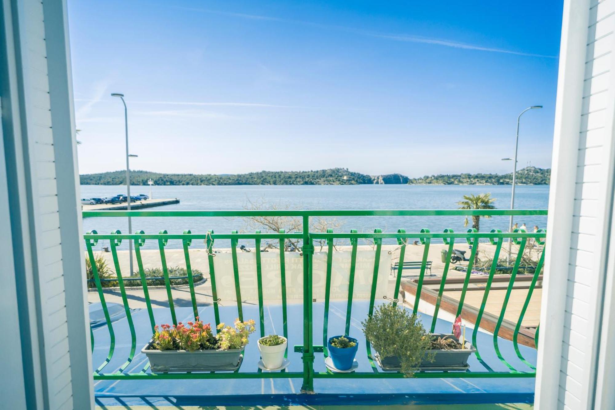 Pension More Sibenik Exterior photo