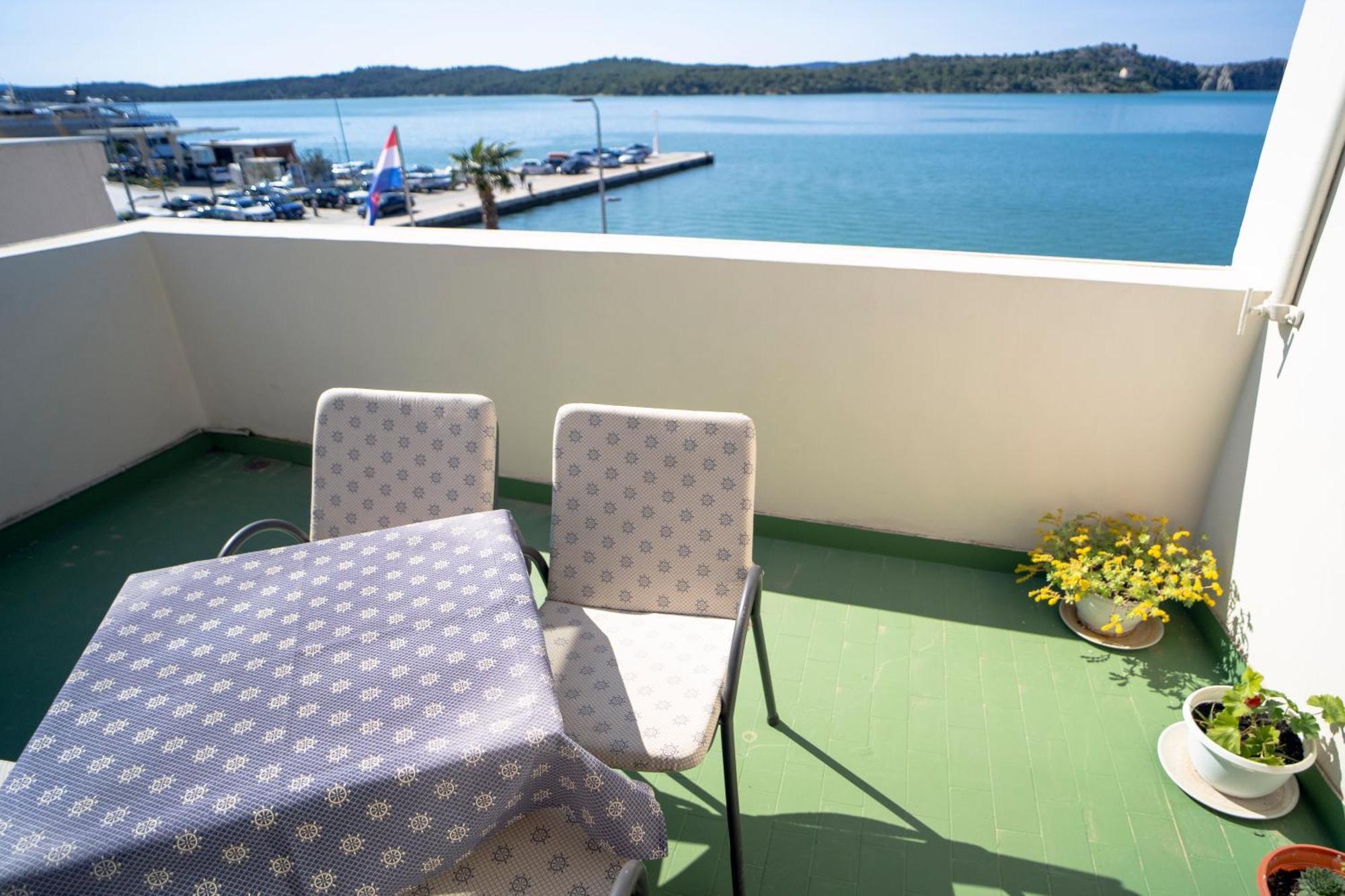 Pension More Sibenik Exterior photo
